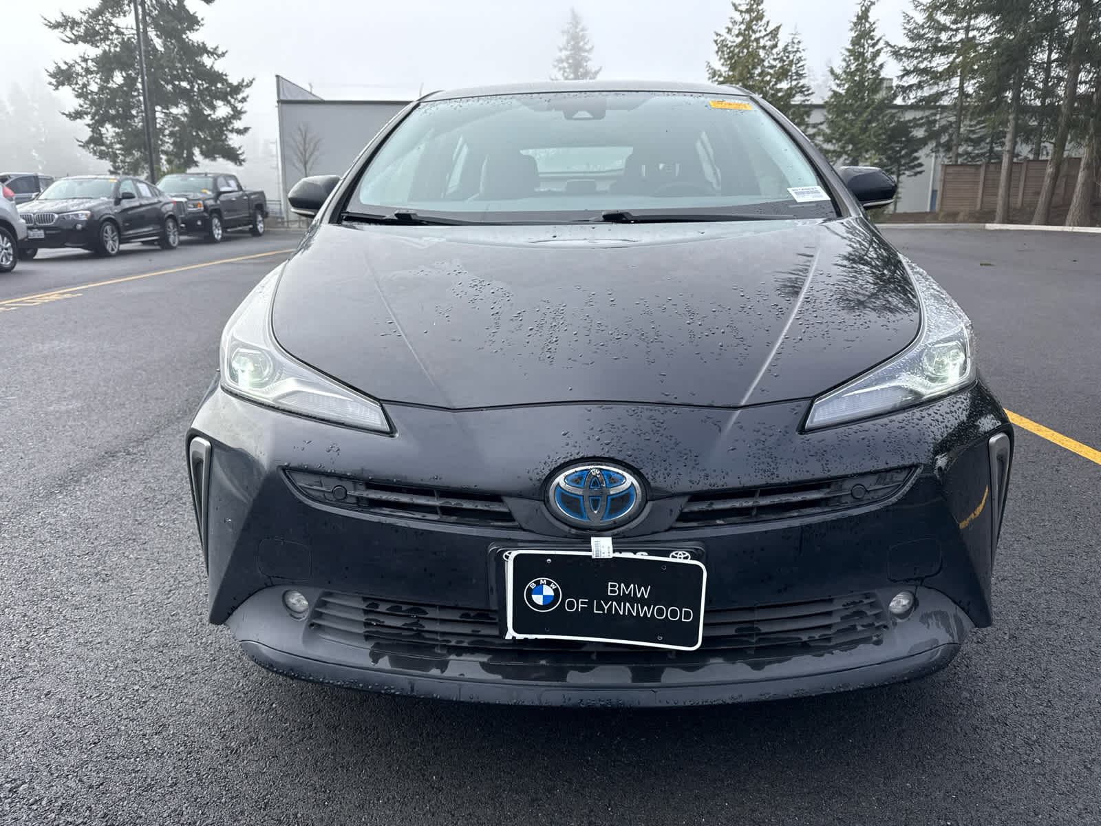 2020 Toyota Prius XLE
