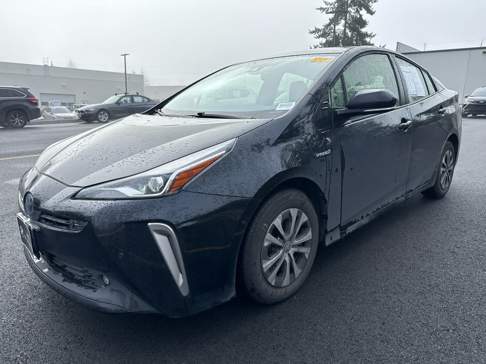 2020 Toyota Prius XLE