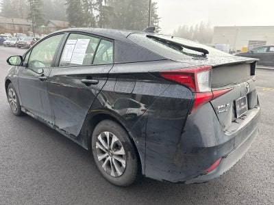 2020 Toyota Prius XLE