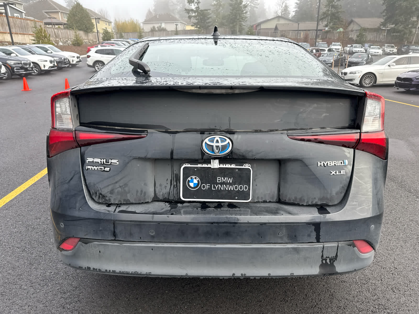 2020 Toyota Prius XLE