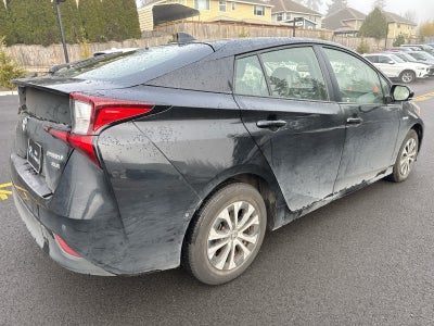 2020 Toyota Prius XLE