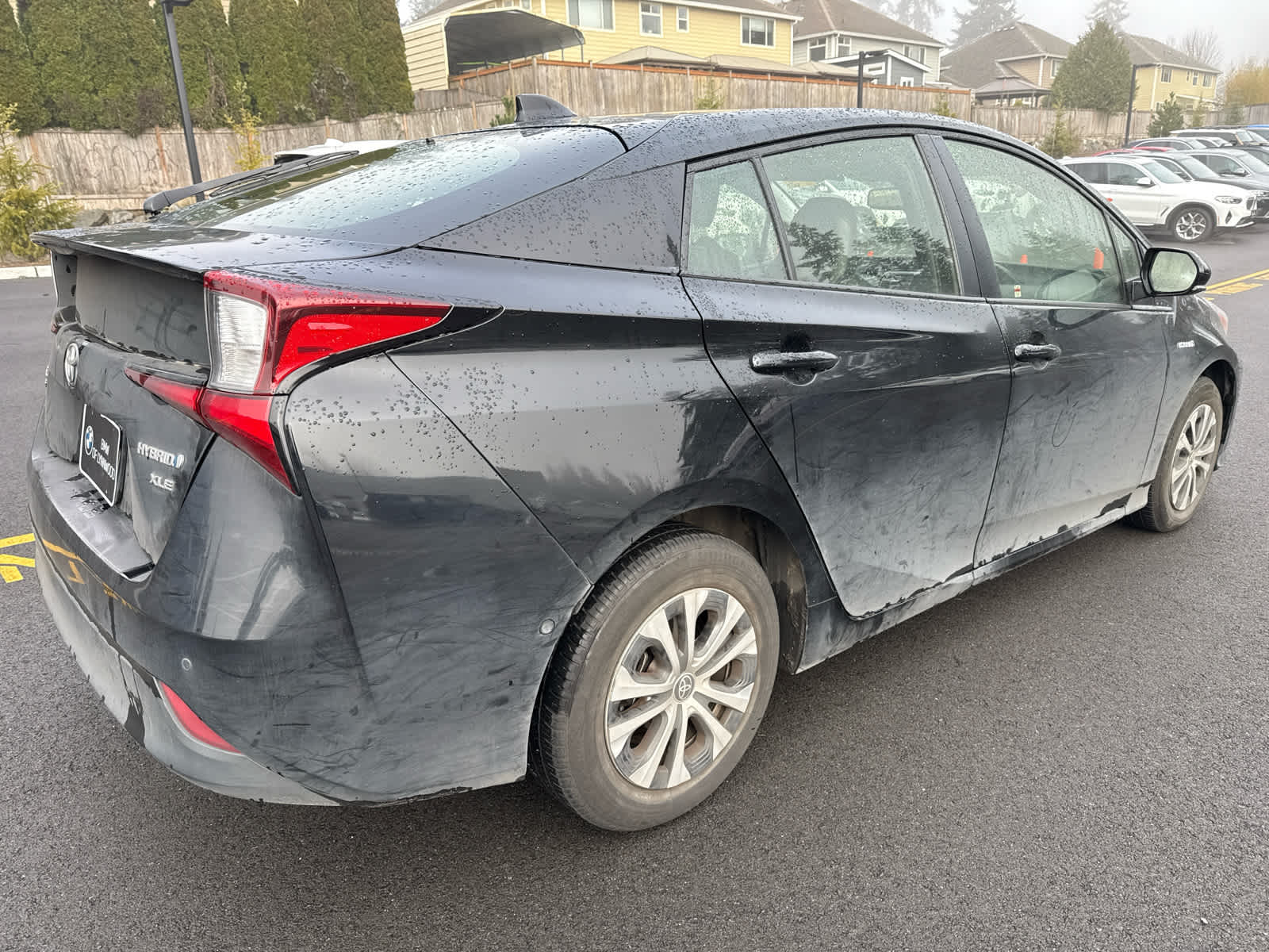 2020 Toyota Prius XLE