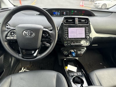 2020 Toyota Prius XLE