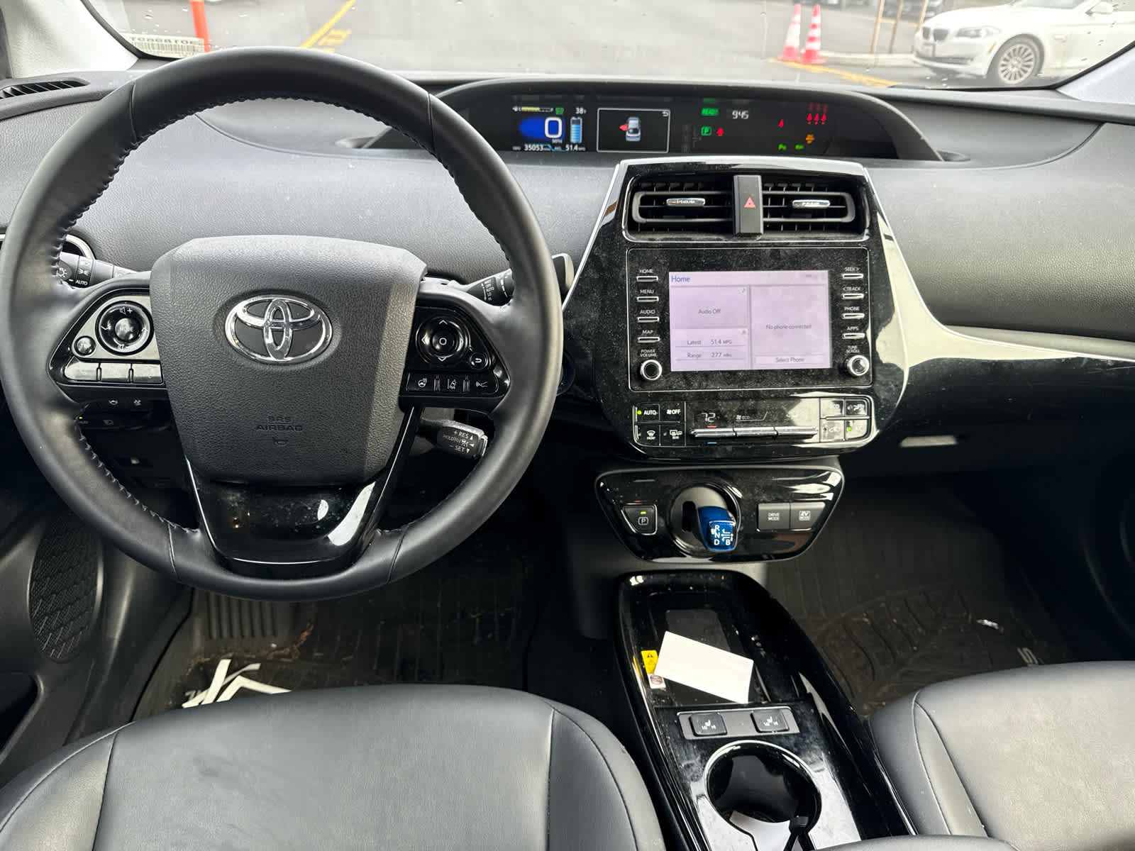 2020 Toyota Prius XLE