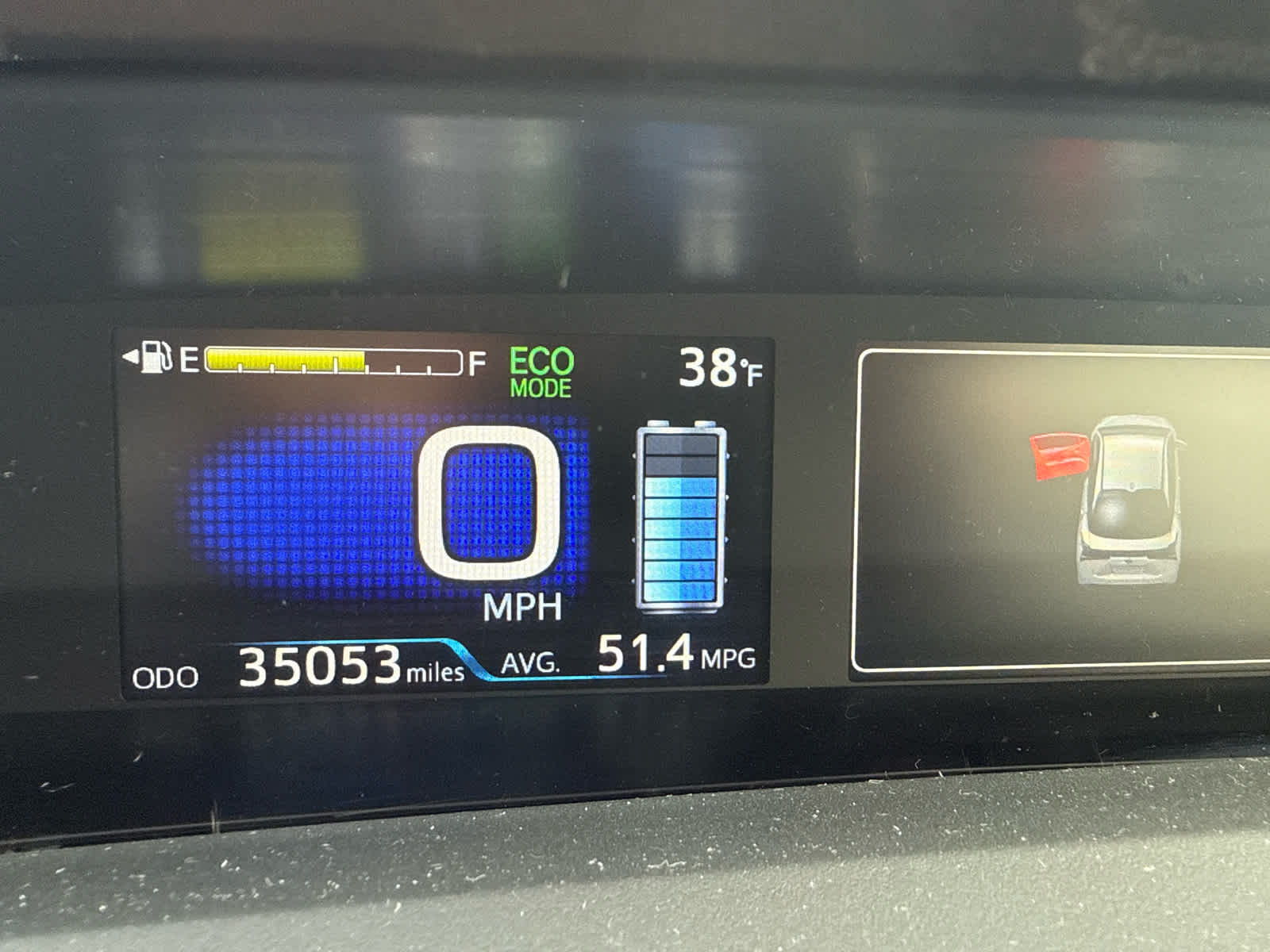 2020 Toyota Prius XLE