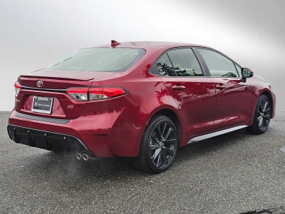2024 Toyota Corolla SE