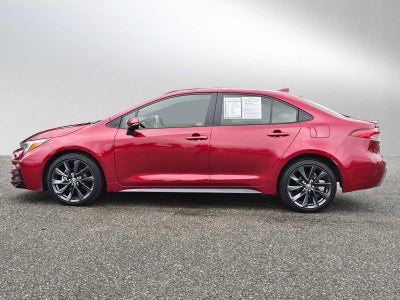 2024 Toyota Corolla SE
