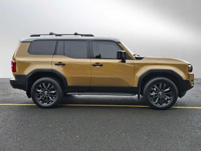 2026 Toyota Land Cruiser 4WD (Natl)