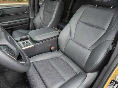 2026 Toyota Land Cruiser 4WD (Natl)