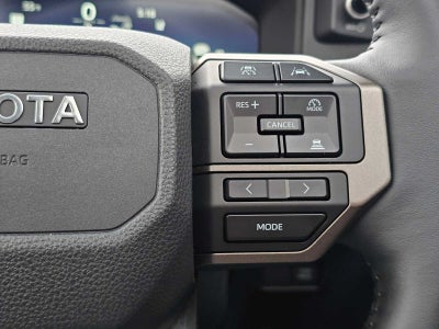 2026 Toyota Land Cruiser 4WD (Natl)