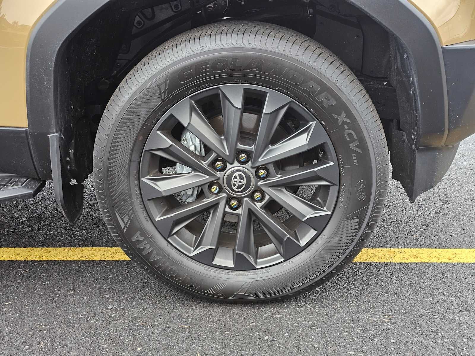 2026 Toyota Land Cruiser 4WD (Natl)