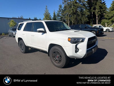 2016 Toyota 4Runner Trail Premium