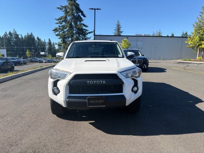 2016 Toyota 4Runner Trail Premium
