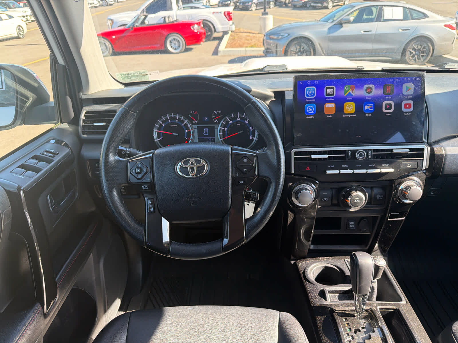2016 Toyota 4Runner Trail Premium