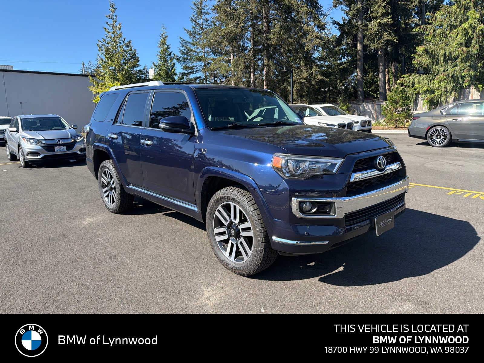 2018 Toyota 4Runner