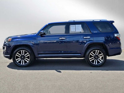 2018 Toyota 4Runner Limited