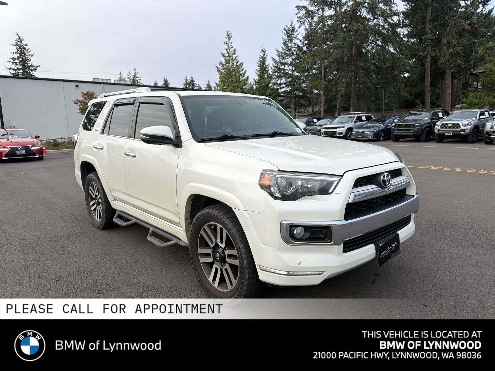 2019 Toyota 4Runner Limited