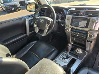 2019 Toyota 4Runner Limited