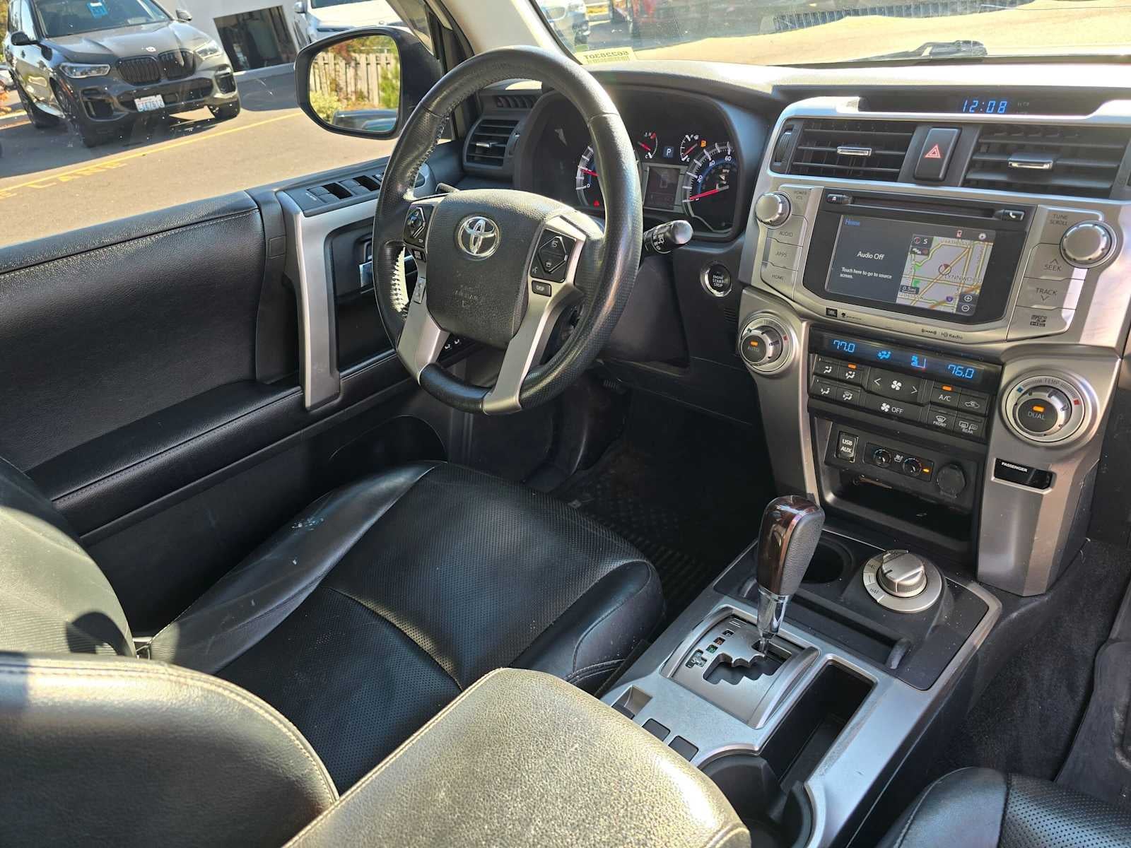 2019 Toyota 4Runner Limited