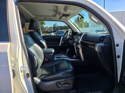 2019 Toyota 4Runner Limited