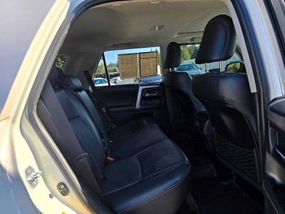 2019 Toyota 4Runner Limited