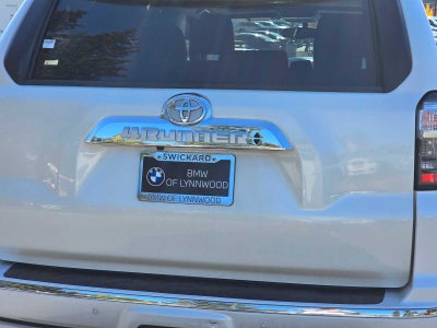2019 Toyota 4Runner Limited