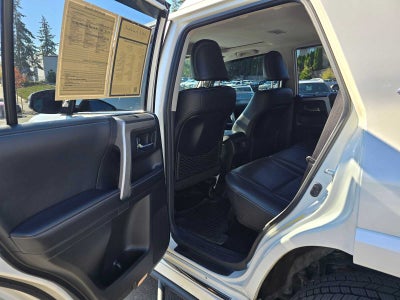 2019 Toyota 4Runner Limited