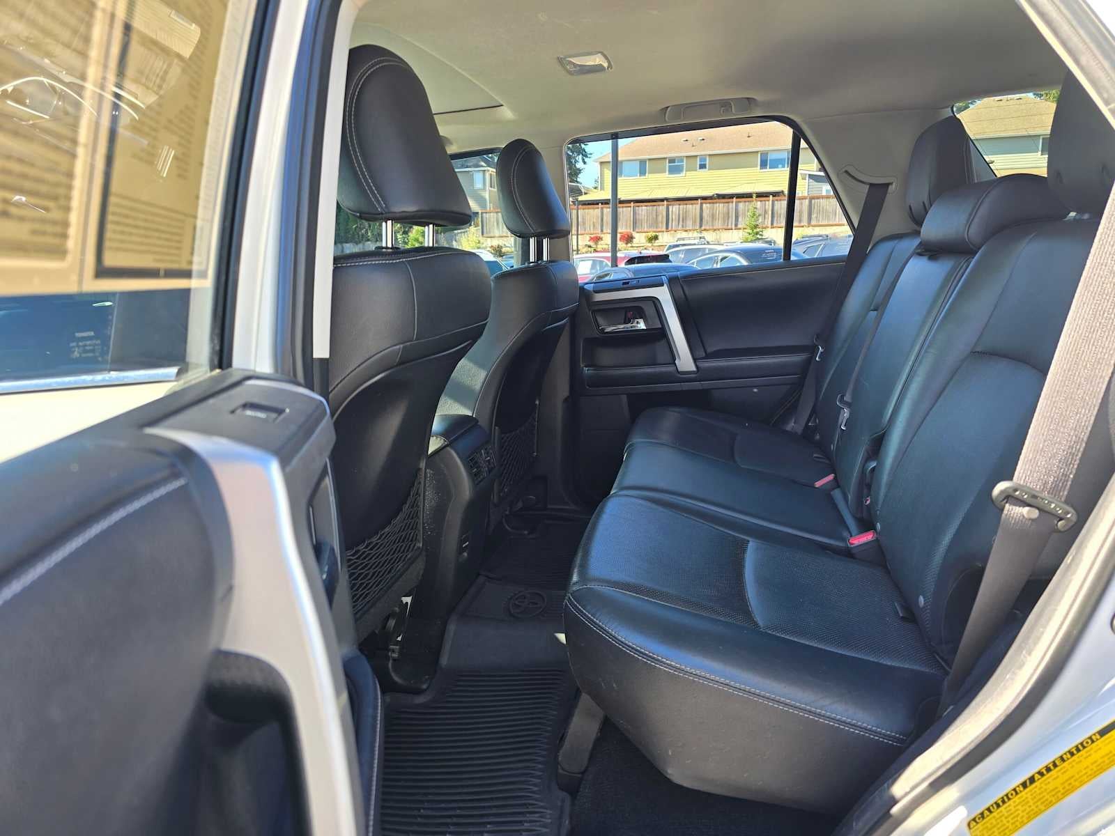 2019 Toyota 4Runner Limited