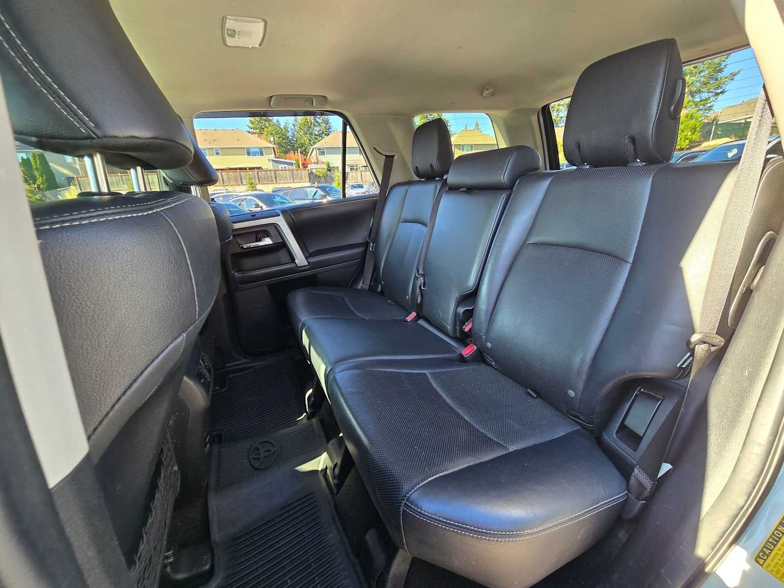 2019 Toyota 4Runner Limited