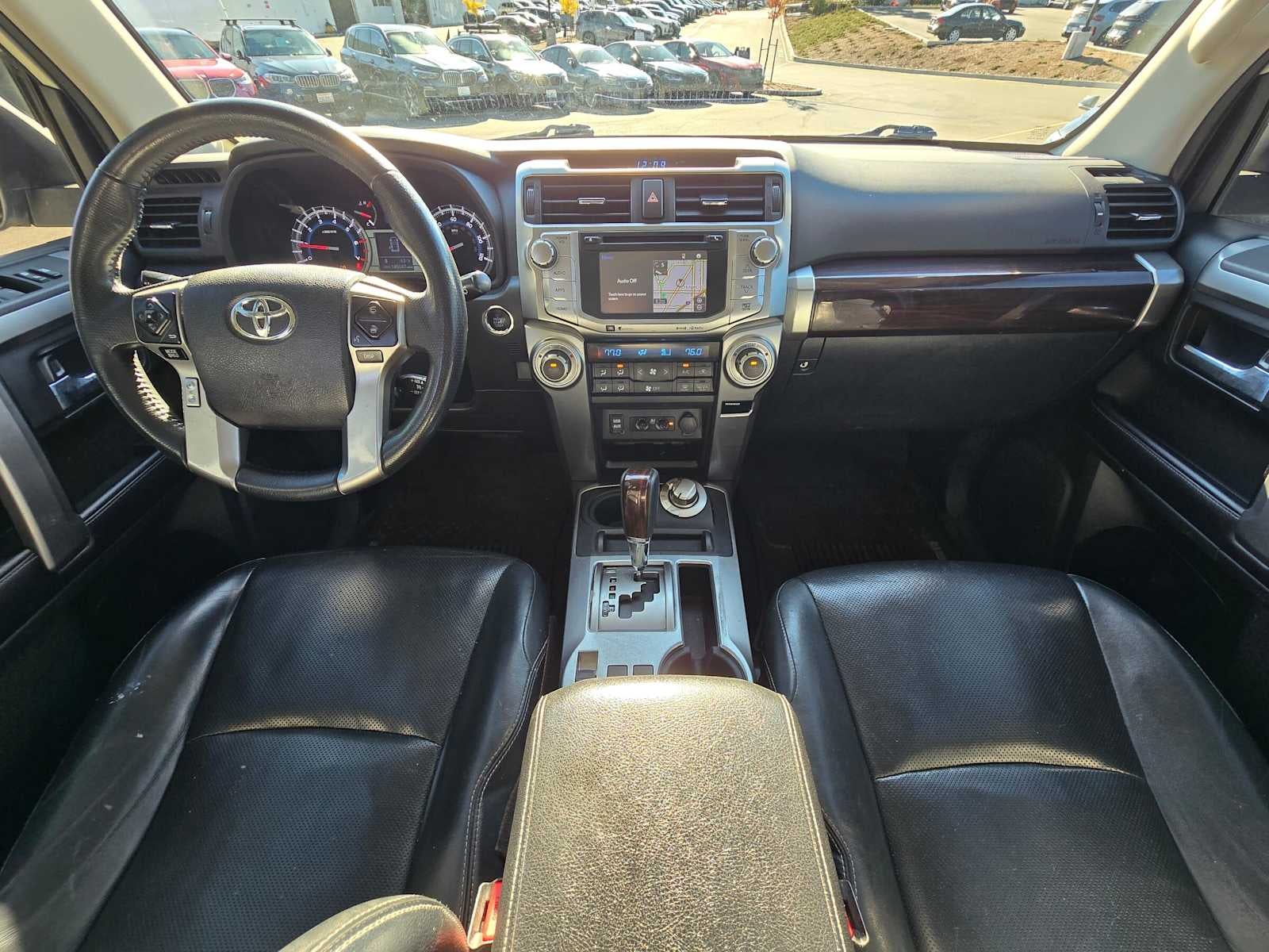 2019 Toyota 4Runner Limited