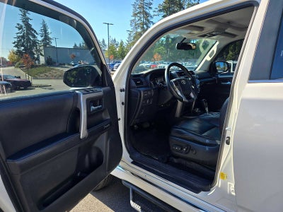 2019 Toyota 4Runner Limited