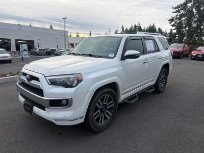 2019 Toyota 4Runner Limited