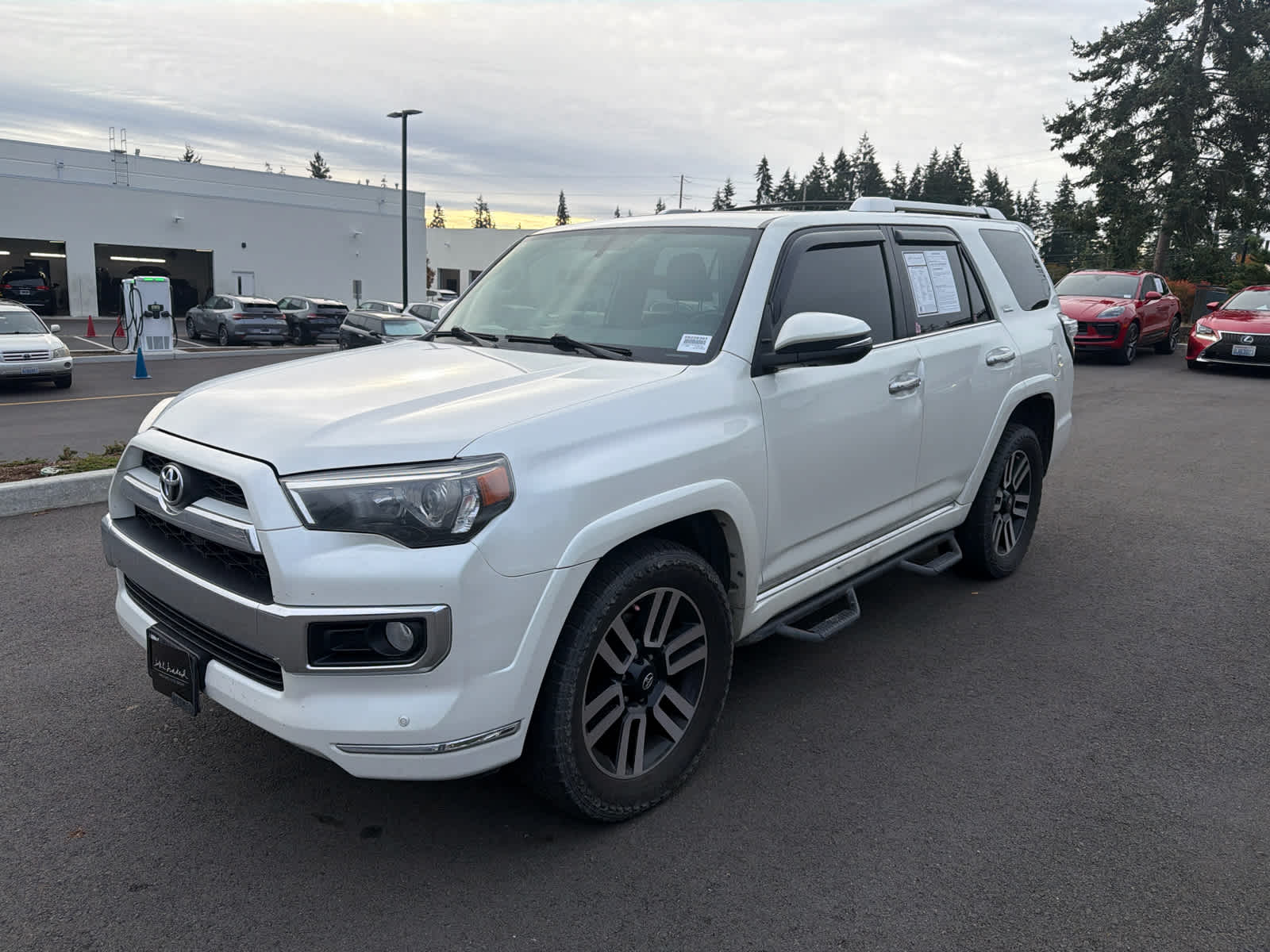 2019 Toyota 4Runner Limited