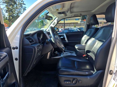 2019 Toyota 4Runner Limited
