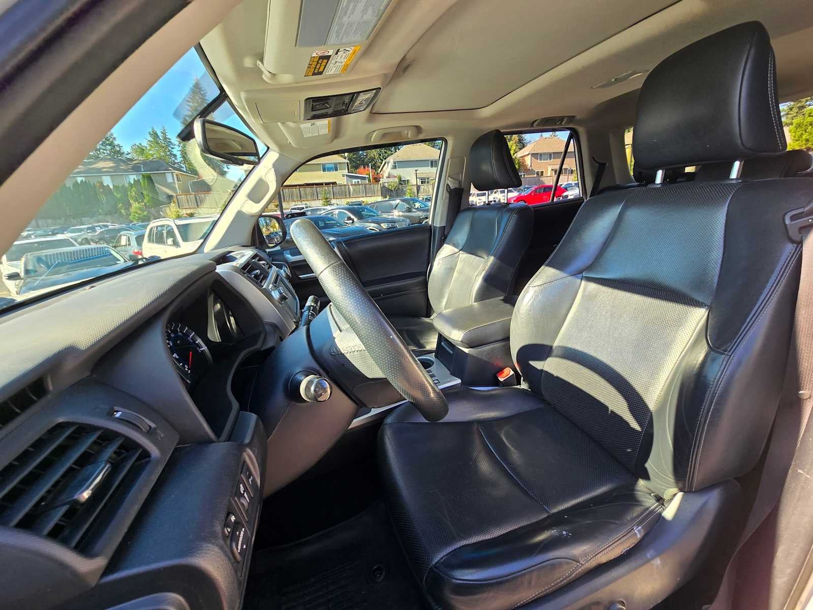 2019 Toyota 4Runner Limited