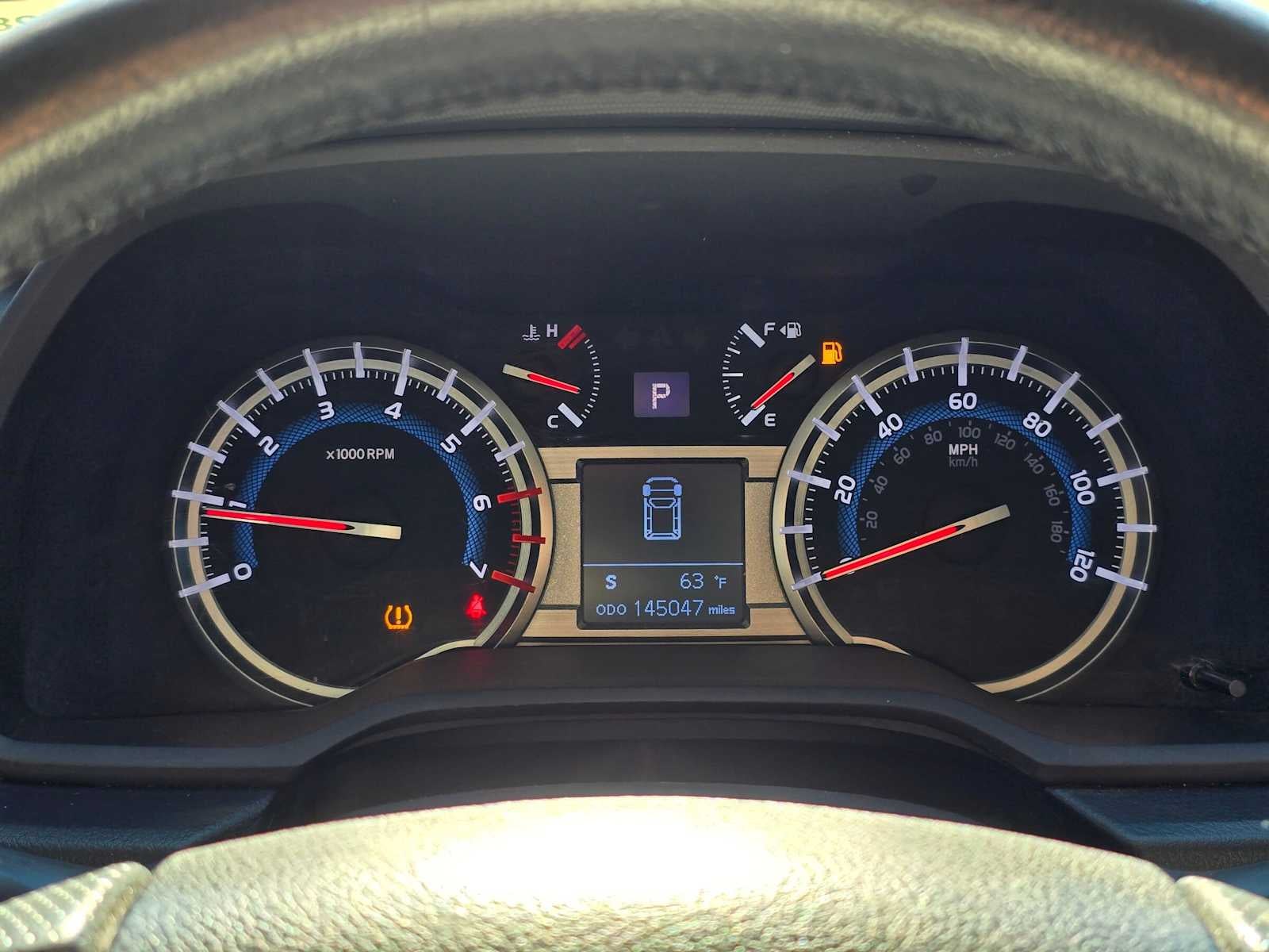 2019 Toyota 4Runner Limited