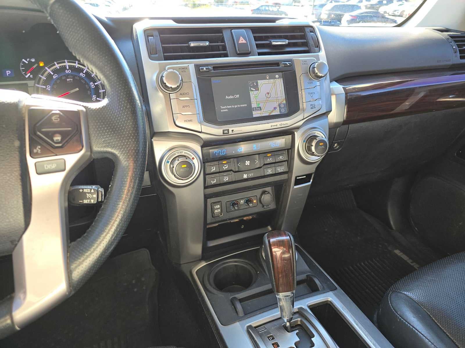 2019 Toyota 4Runner Limited