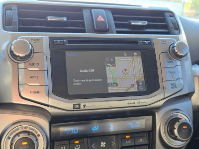 2019 Toyota 4Runner Limited