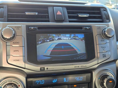2019 Toyota 4Runner Limited