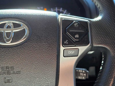 2019 Toyota 4Runner Limited