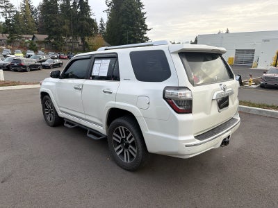 2019 Toyota 4Runner Limited
