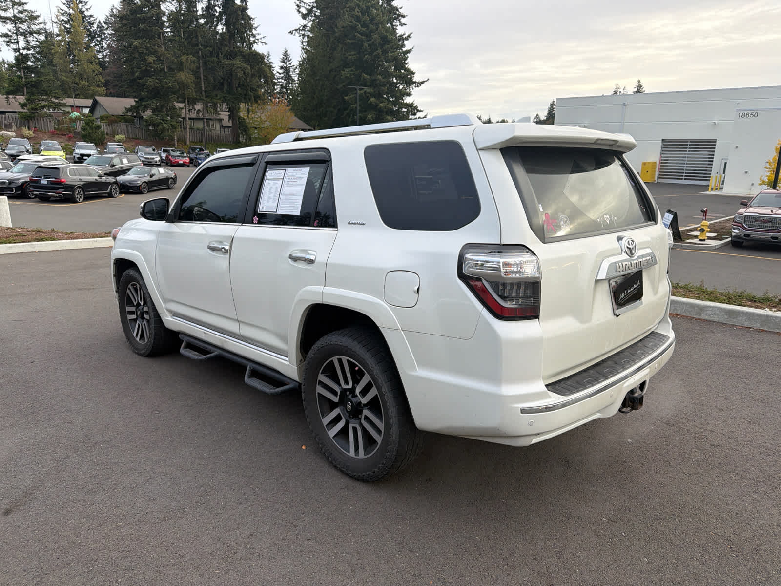 2019 Toyota 4Runner Limited