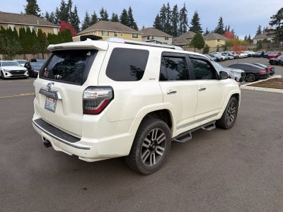 2019 Toyota 4Runner Limited