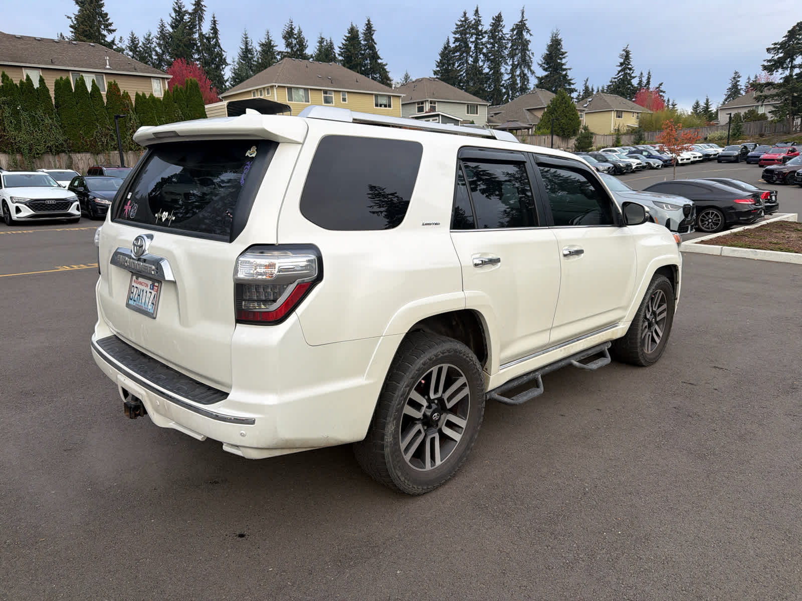 2019 Toyota 4Runner Limited