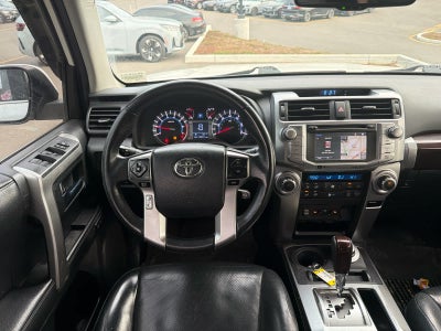 2019 Toyota 4Runner Limited