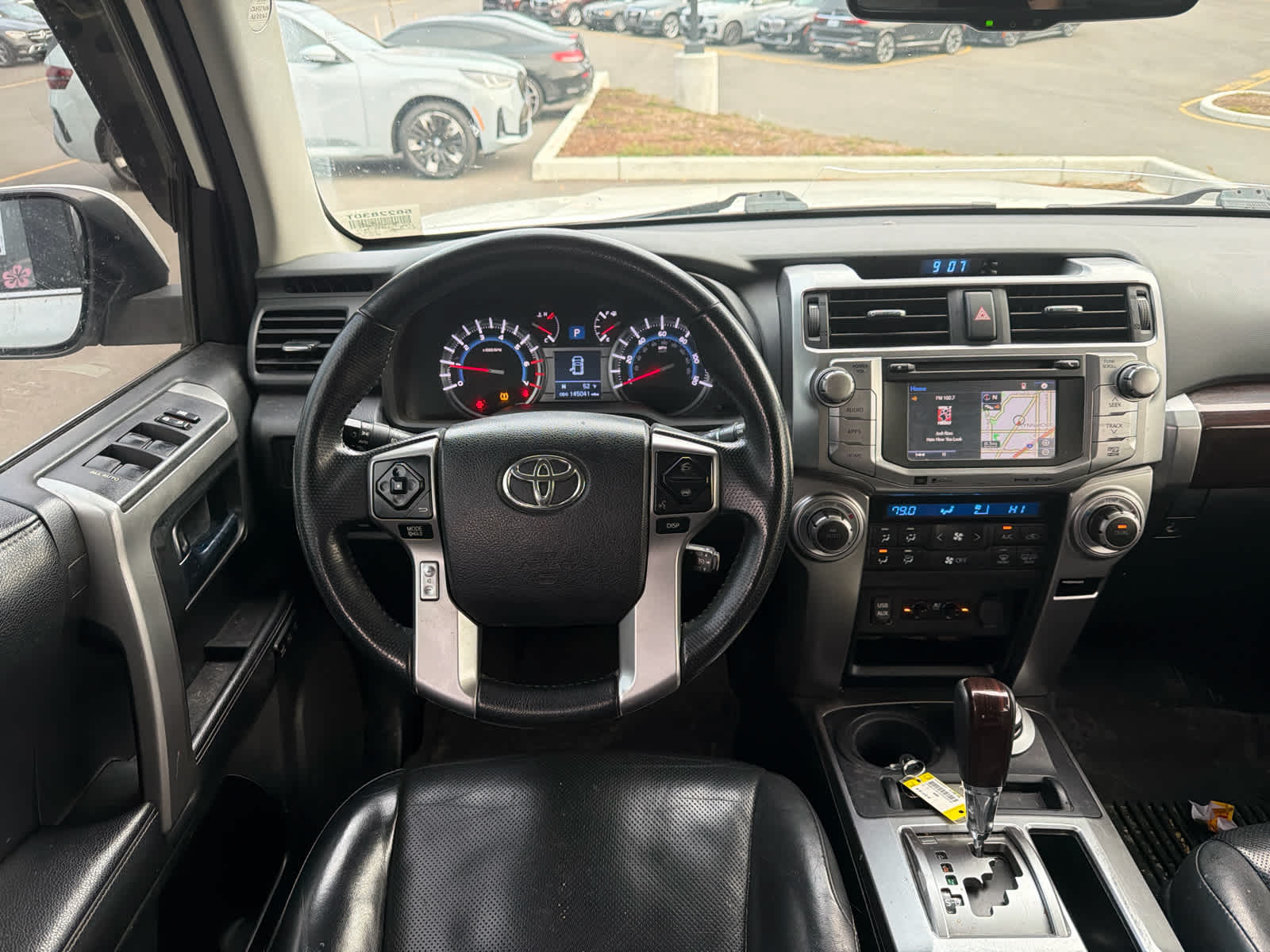 2019 Toyota 4Runner Limited