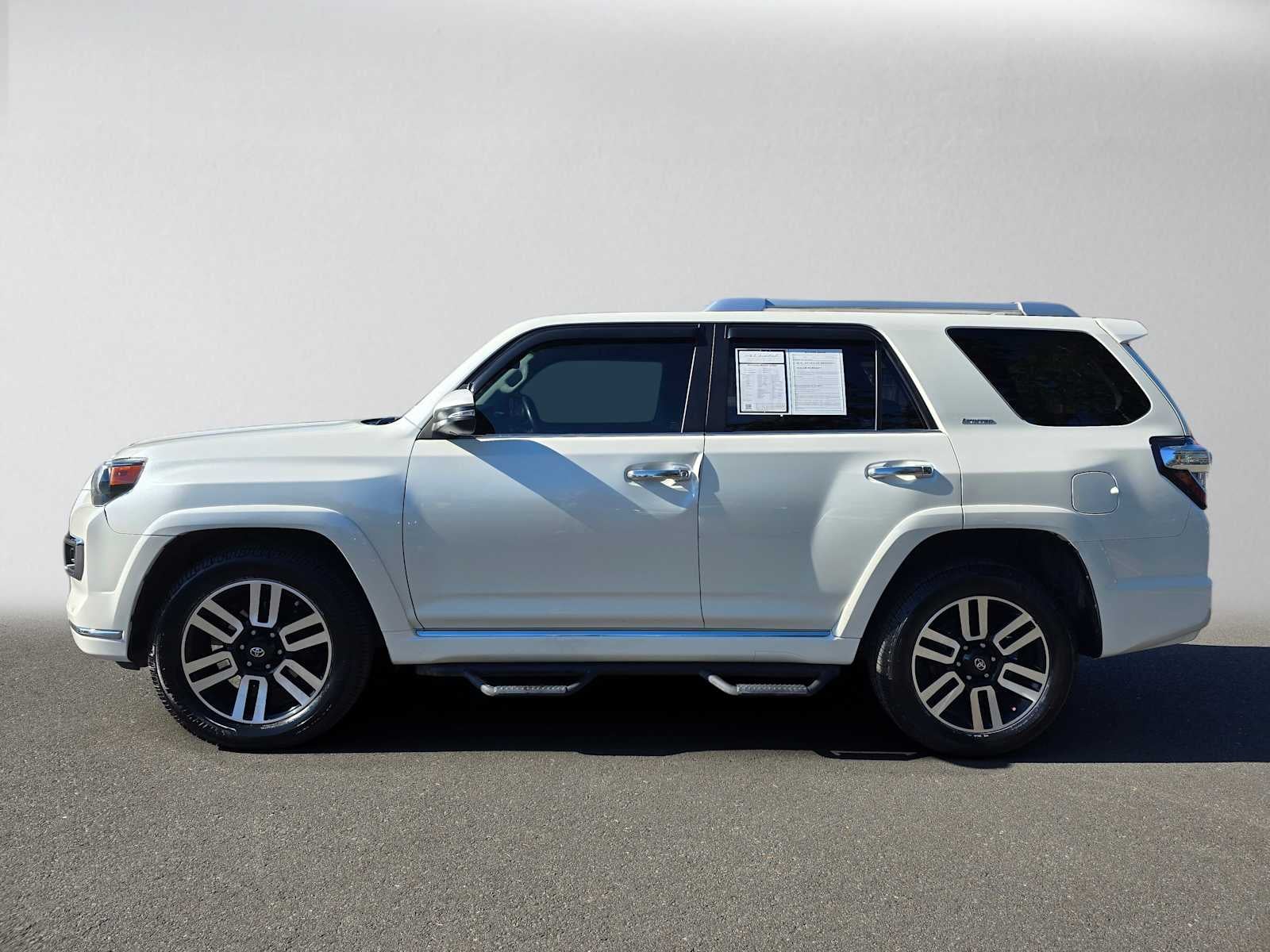 2019 Toyota 4Runner Limited