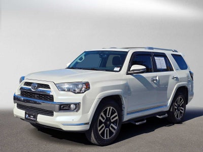 2019 Toyota 4Runner Limited