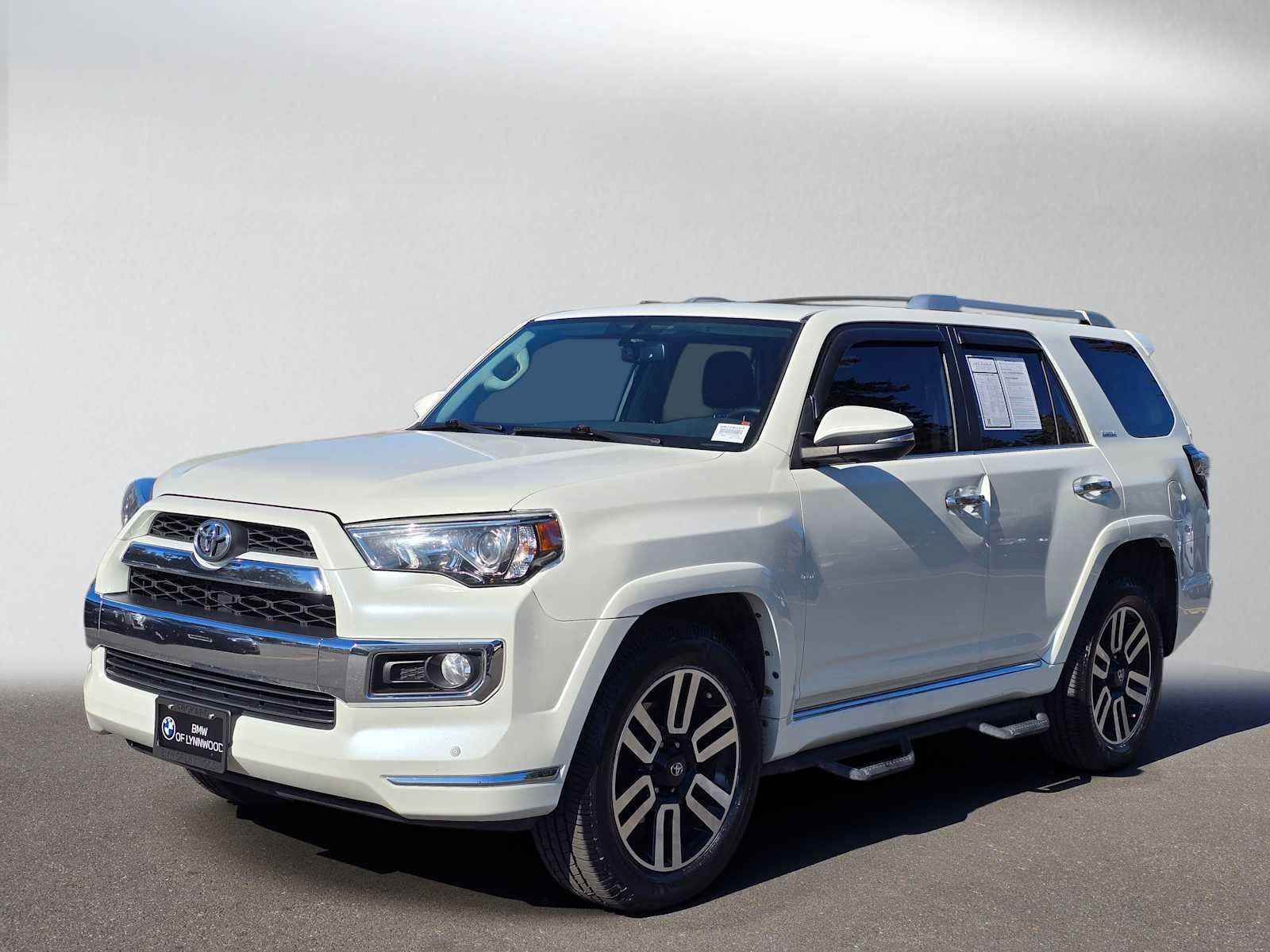 2019 Toyota 4Runner Limited