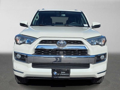 2019 Toyota 4Runner Limited